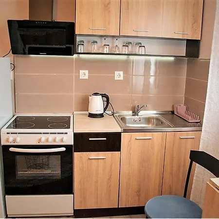 Jukebox 2 Bedrooms - Big Balcony Διαμέρισμα