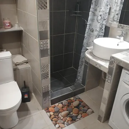 Jukebox 2 Bedrooms - Big Balcony Salonic