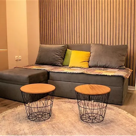 Apartament Jukebox 2 Bedrooms - Big Balcony Salonic