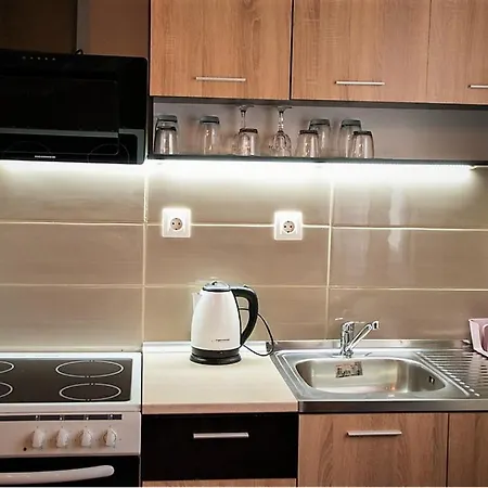 Jukebox 2 Bedrooms - Big Balcony Apartament